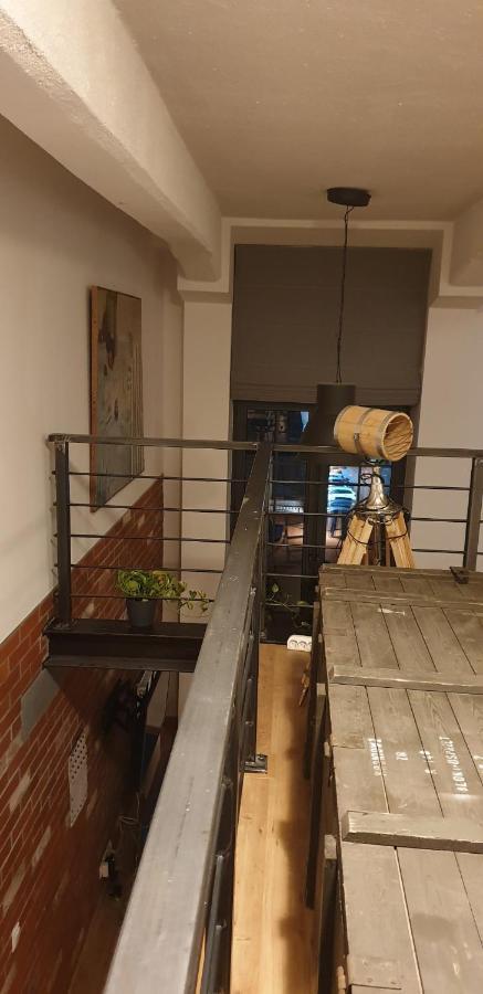 Loft Hiellego Apartment Жирардов Екстериор снимка