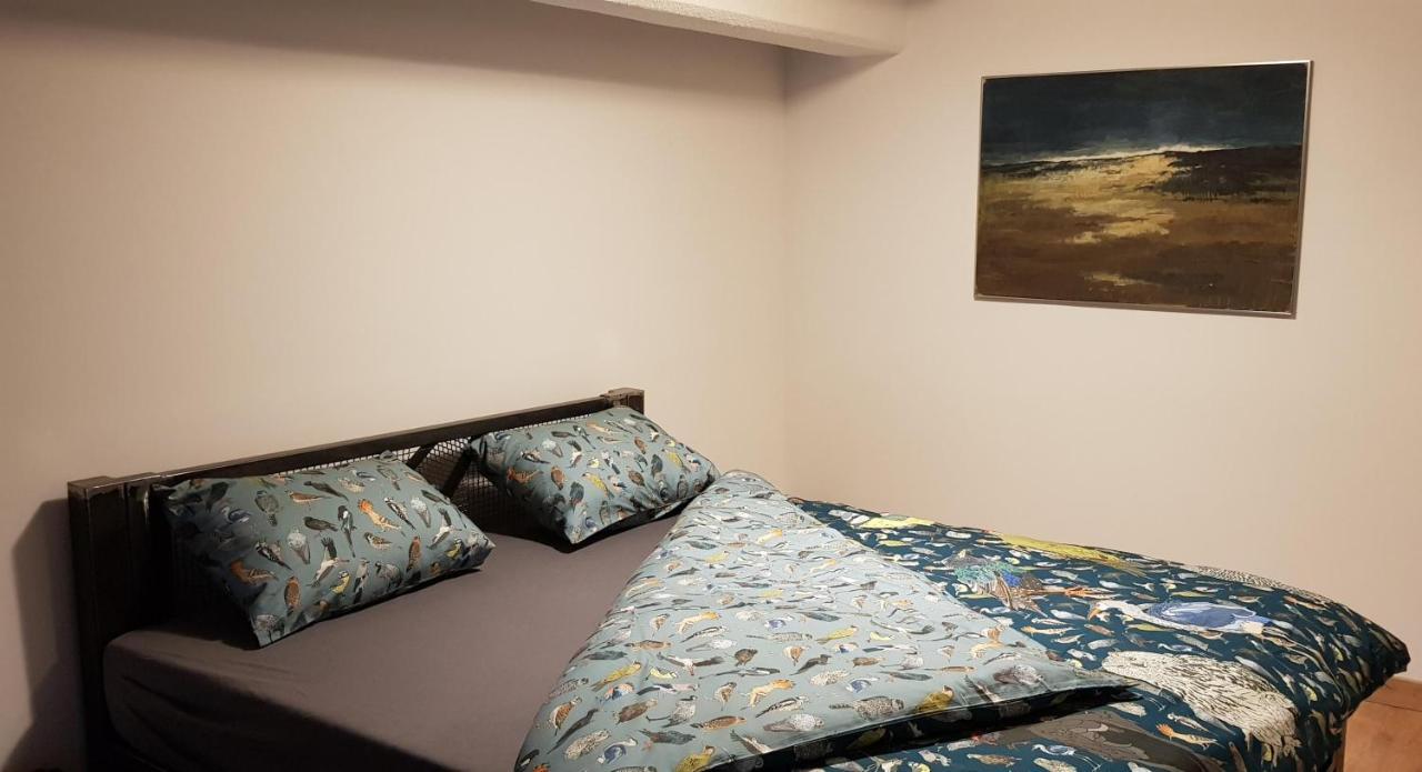 Loft Hiellego Apartment Жирардов Екстериор снимка