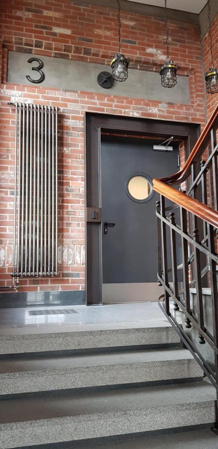 Loft Hiellego Apartment Жирардов Екстериор снимка