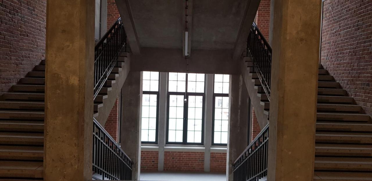 Loft Hiellego Apartment Жирардов Екстериор снимка