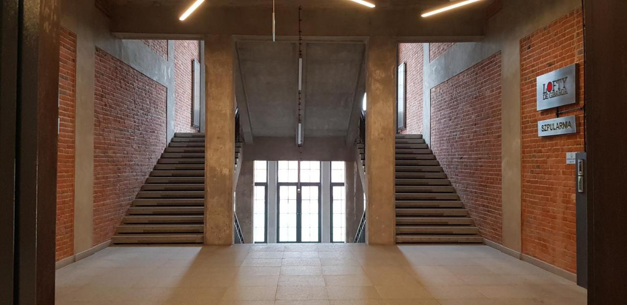 Loft Hiellego Apartment Жирардов Екстериор снимка