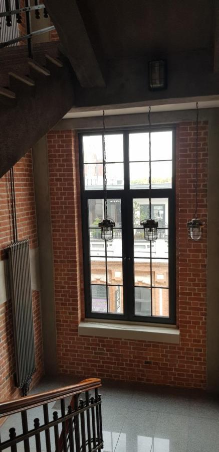 Loft Hiellego Apartment Жирардов Екстериор снимка