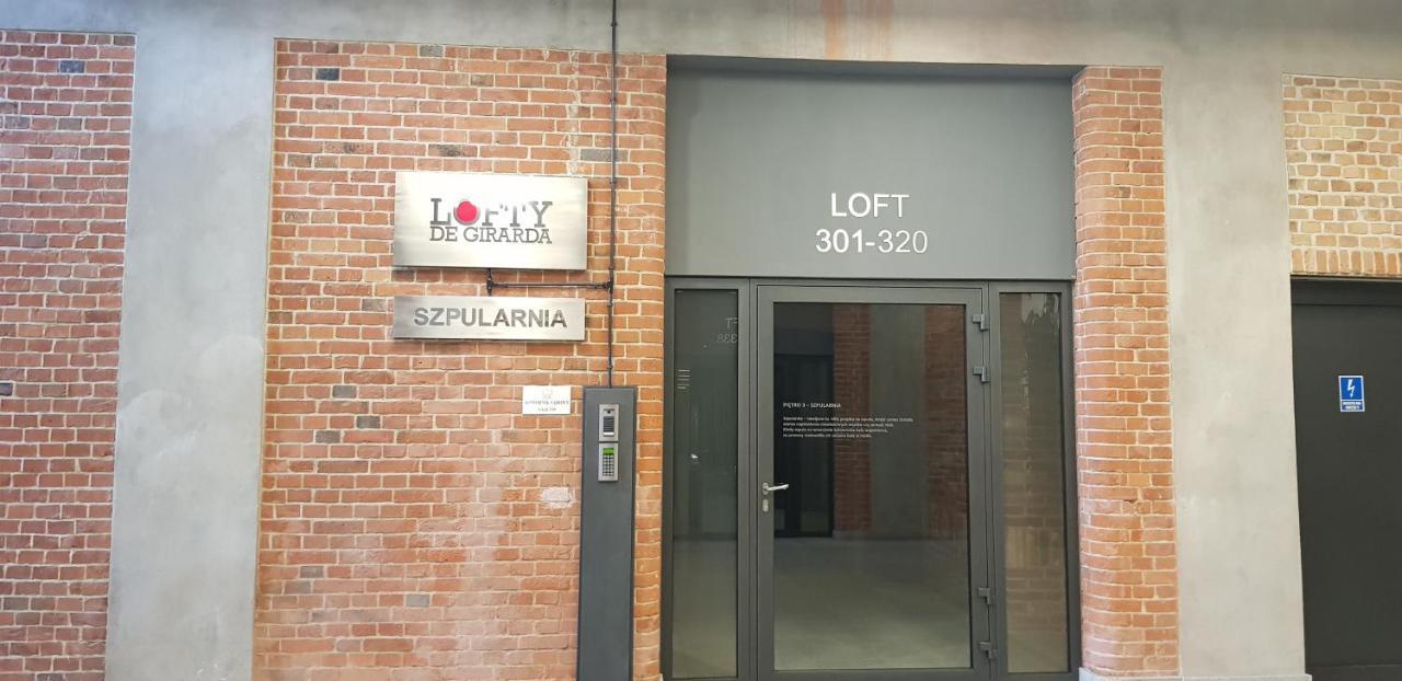 Loft Hiellego Apartment Жирардов Екстериор снимка