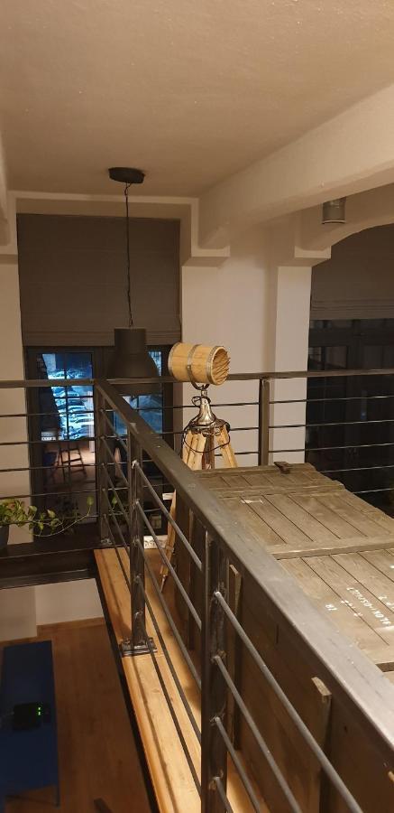 Loft Hiellego Apartment Жирардов Екстериор снимка