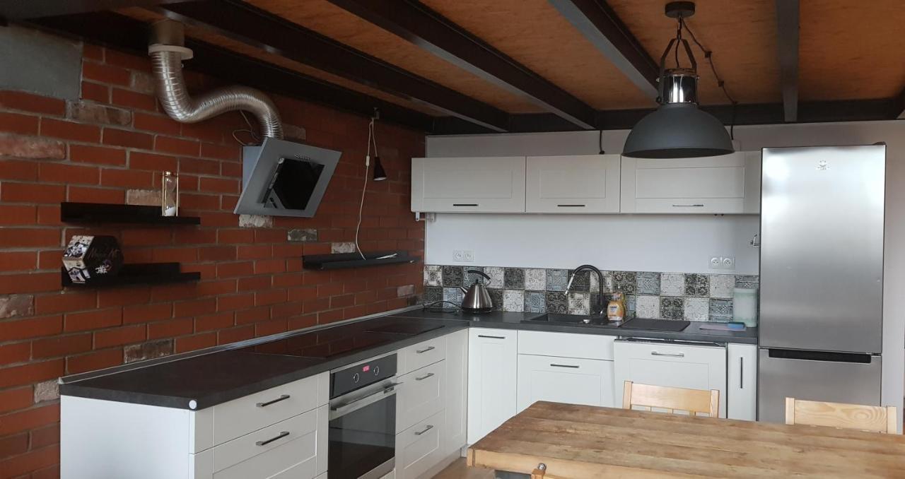 Loft Hiellego Apartment Жирардов Екстериор снимка