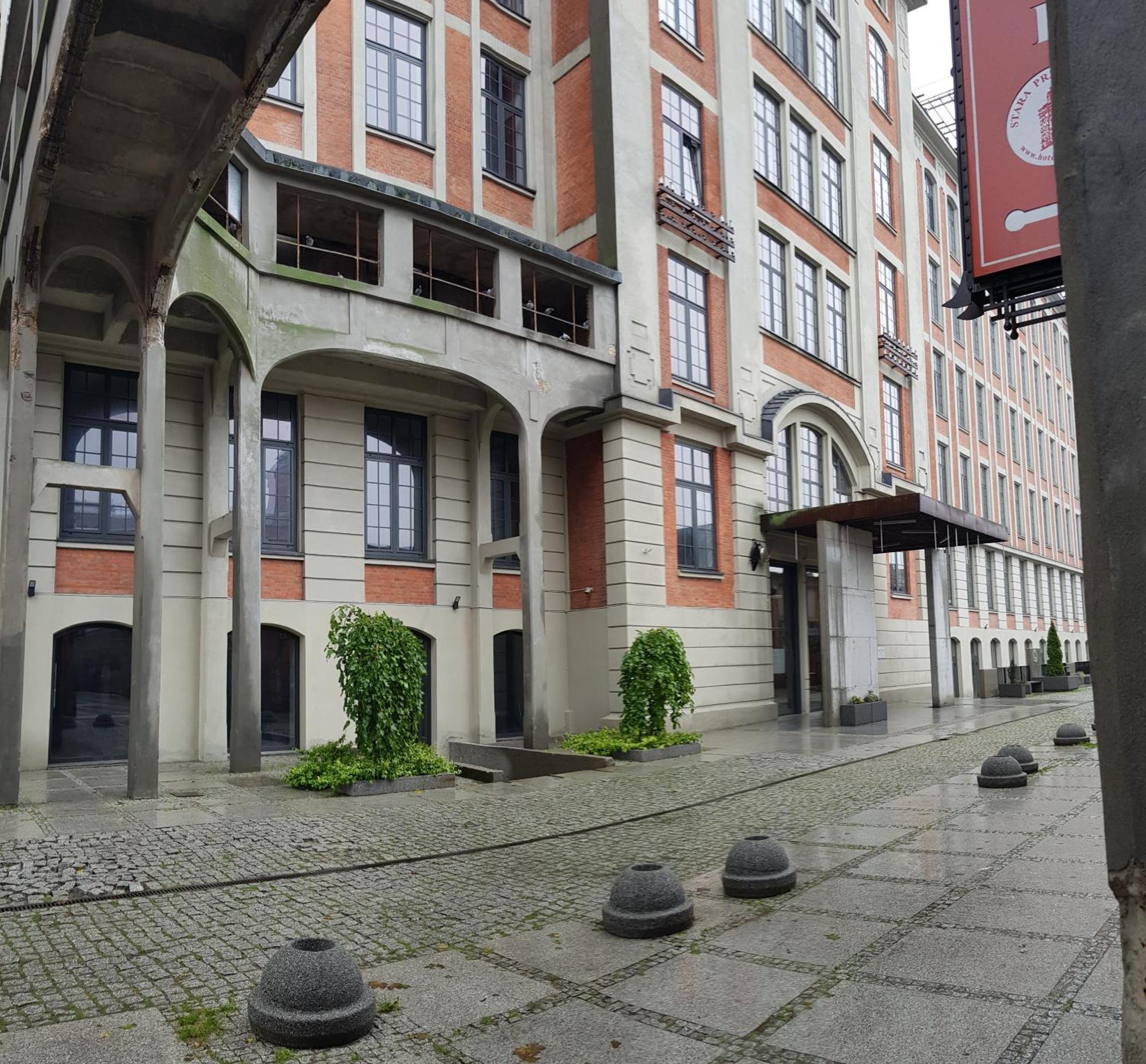 Loft Hiellego Apartment Жирардов Екстериор снимка