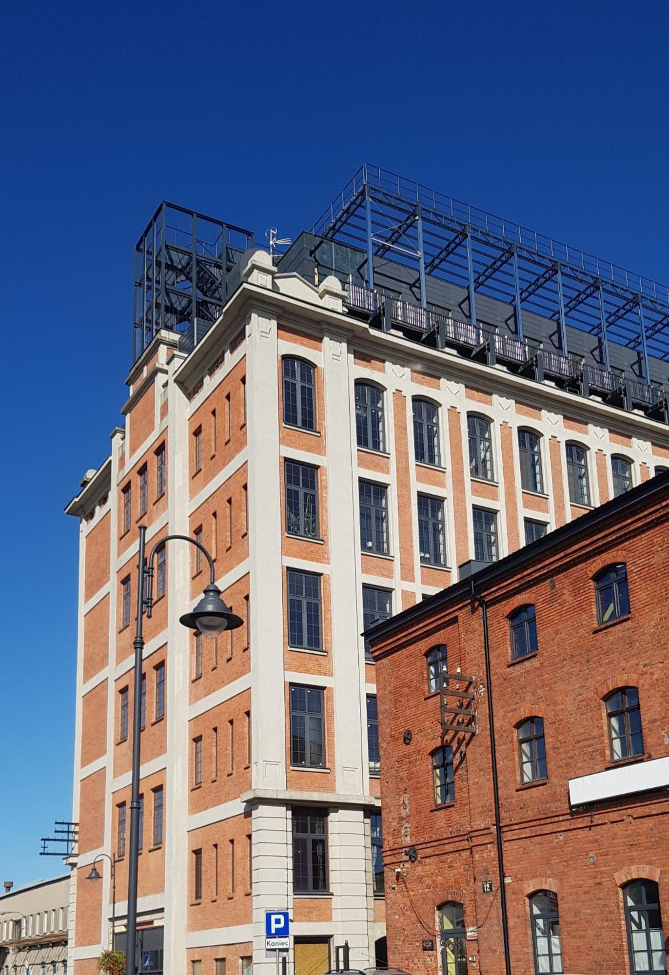 Loft Hiellego Apartment Жирардов Екстериор снимка
