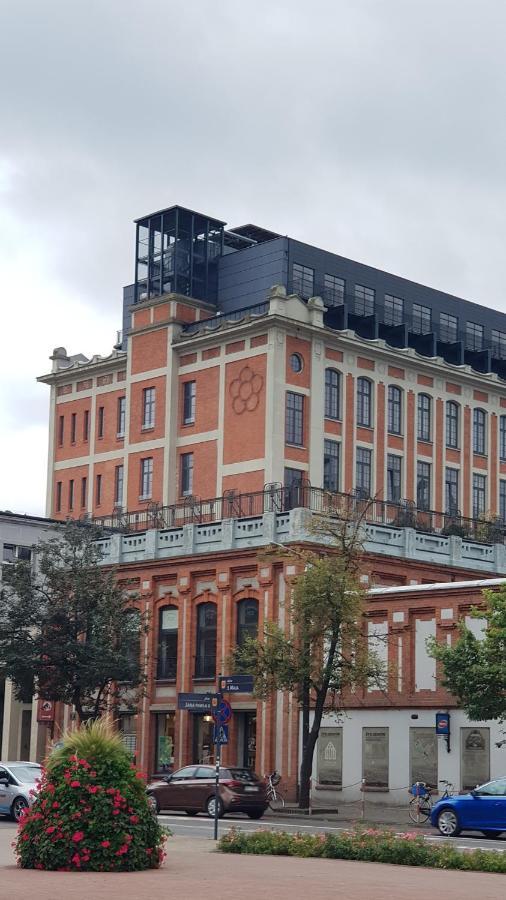 Loft Hiellego Apartment Жирардов Екстериор снимка
